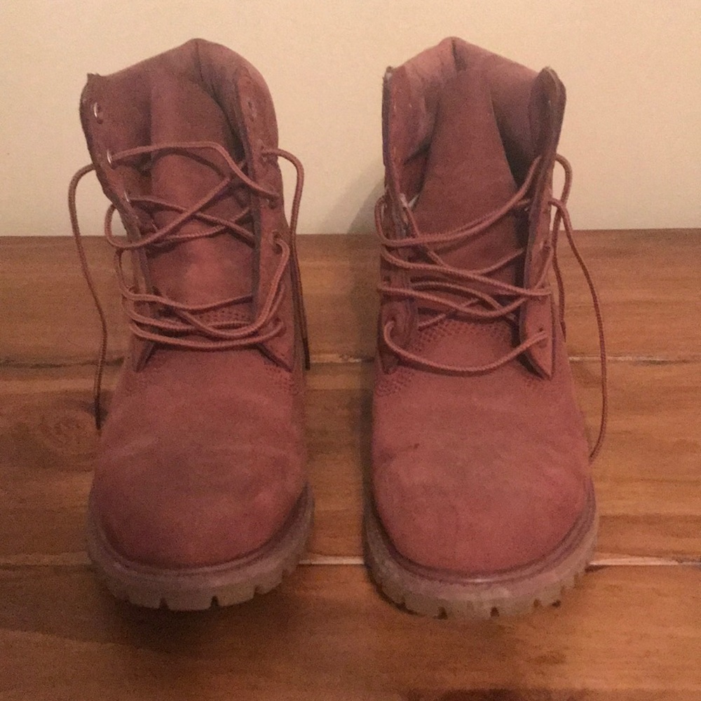 Timberlands boots